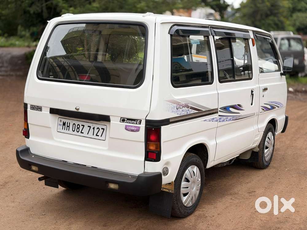 Maruti Suzuki Omni 8 Seater Bsii, 2014, Petrol