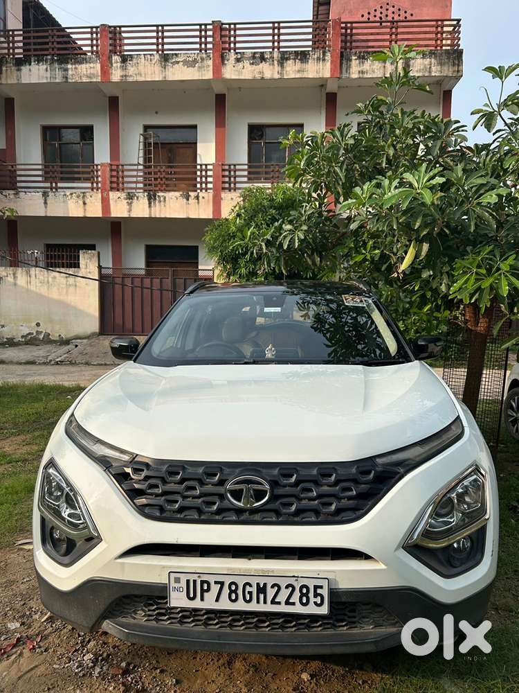 Tata Harrier Diesel 2021