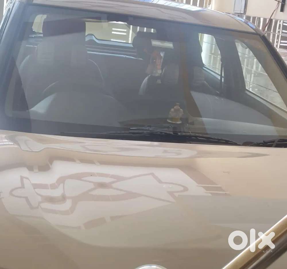 Maruti Brezza Vxi For Sale Only 4100km Running New Showroom Condition.