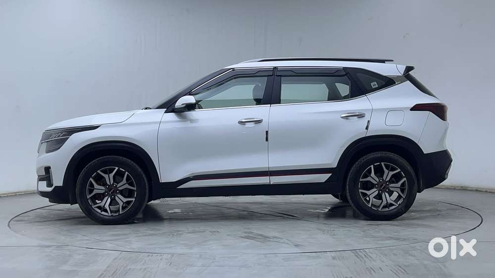 Kia Seltos Gtx Dct, 2022, Petrol