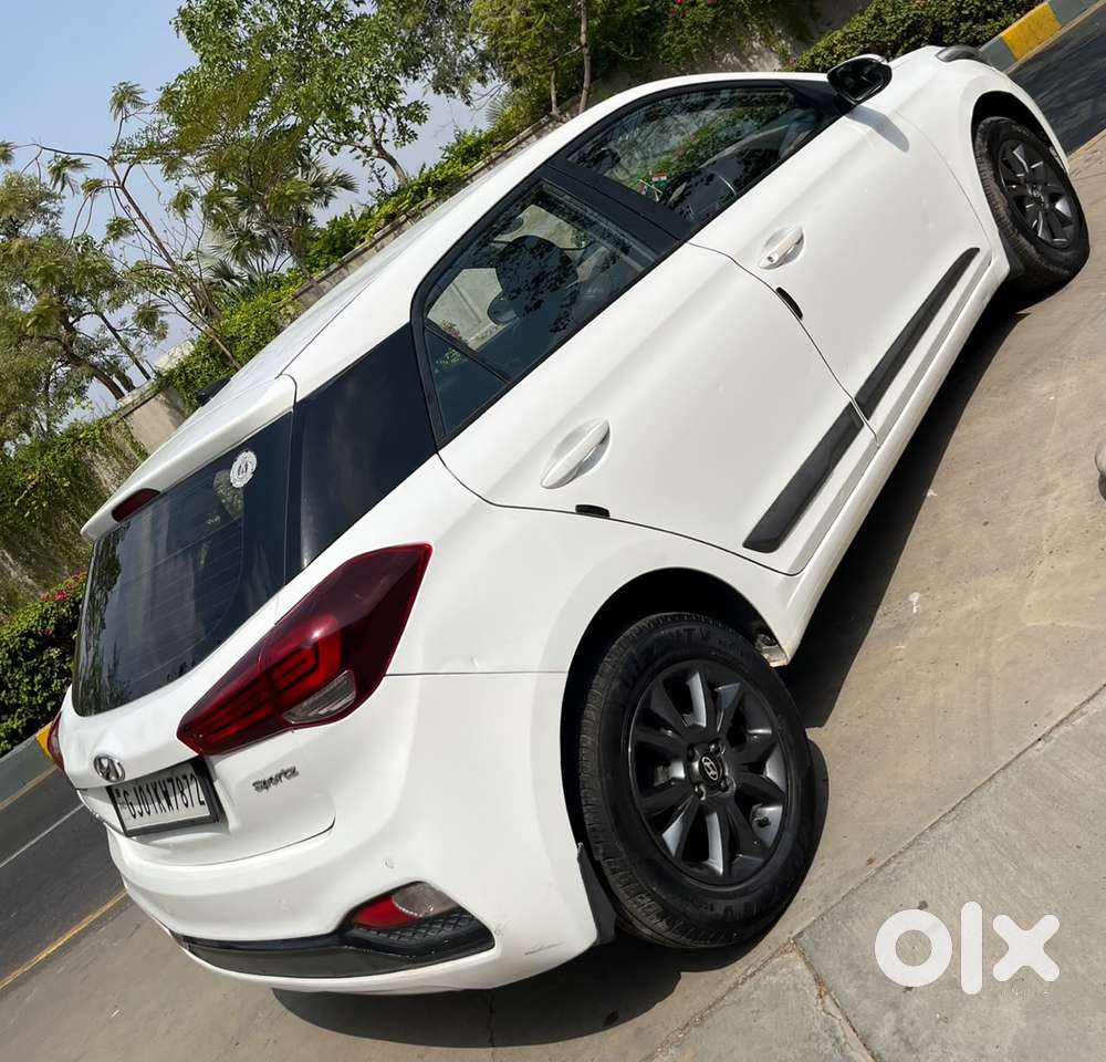 Hyundai Elite I20 1.2 Sportz Plus Vtvt, 2019, Petrol