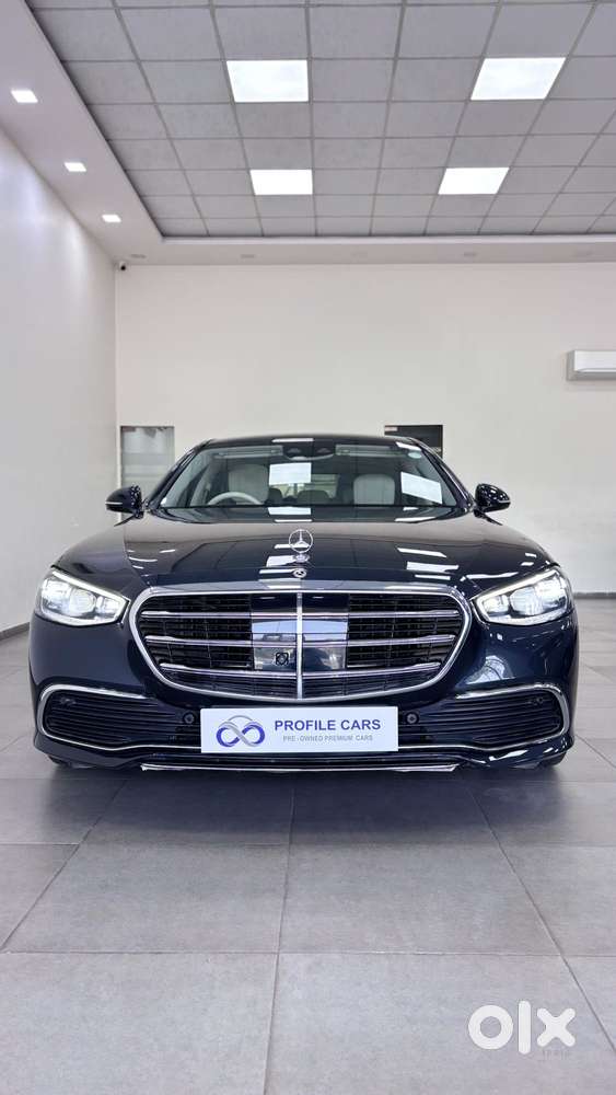Mercedes-benz S-class S 350d, 2023, Diesel