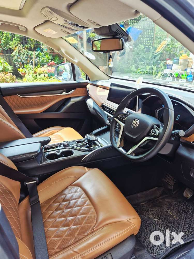 Mg Gloster Savvy 7 Seater, 2023, Diesel