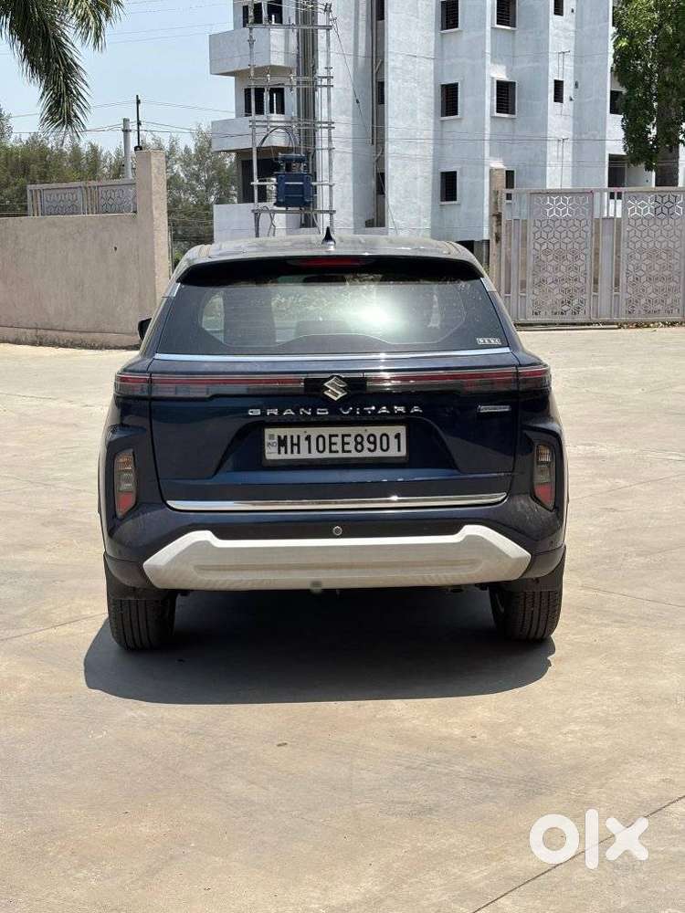 Maruti Suzuki Grand Vitara, 2024, Petrol