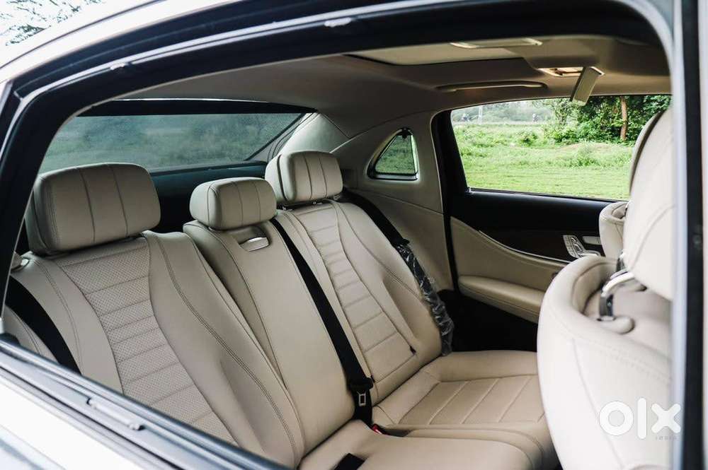 Mercedes-benz E-class 2019 Diesel Exclusive