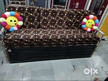 Olx sofa deals bed for sale