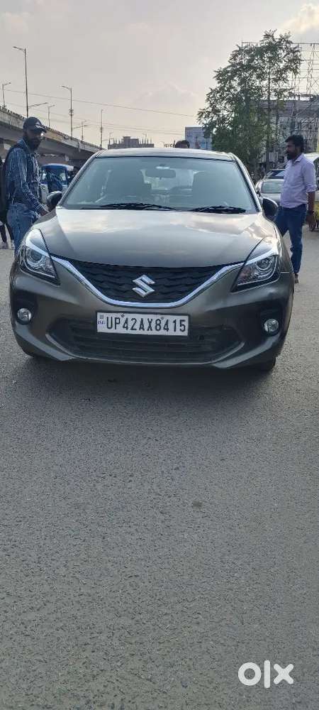 Maruti Suzuki Baleno 2019 Petrol Good Condition