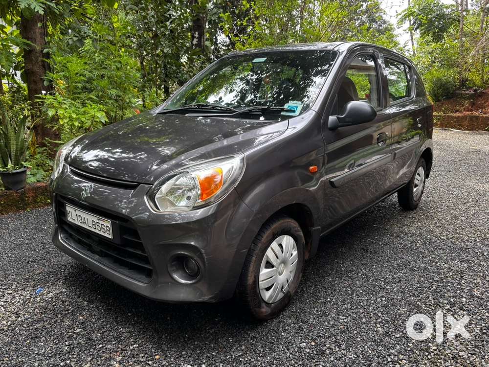 2018 Maruti Suzuki Alto