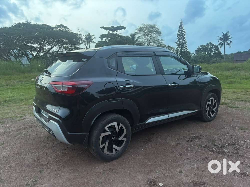 Nissan Magnite Petrol 2021