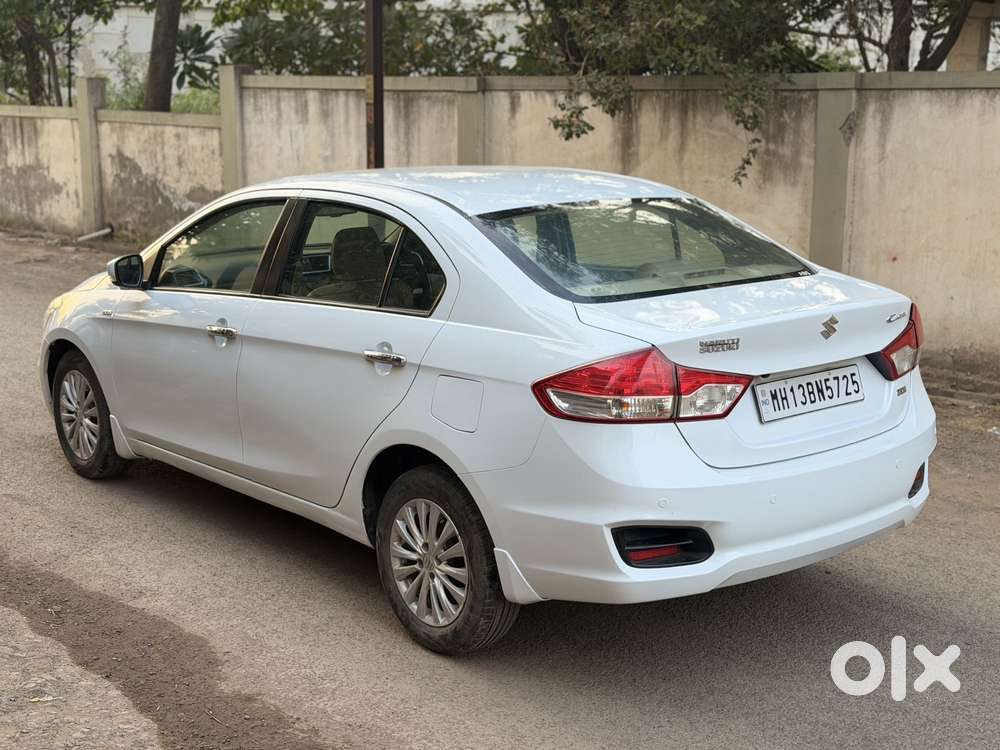 Maruti Suzuki Ciaz Zdi Bs Iv, 2015, Diesel