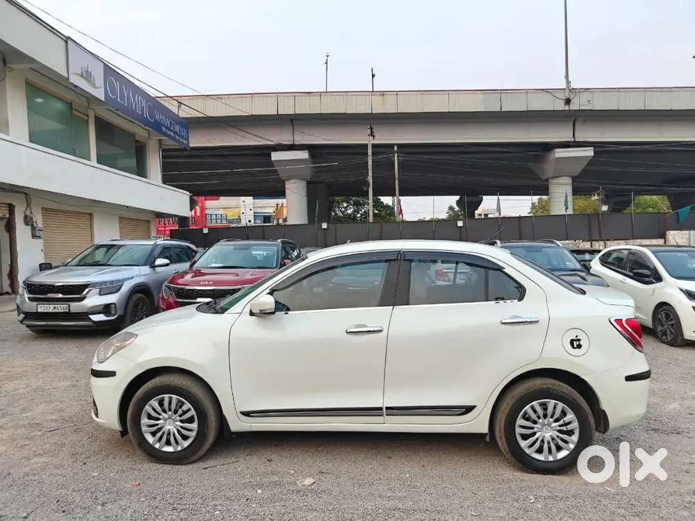 Maruti Dzire Vxi 1.2 Petrol 2021  78k Km  Well Maintained