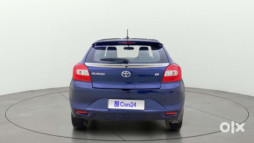 Toyota Glanza G, 2020, Petrol