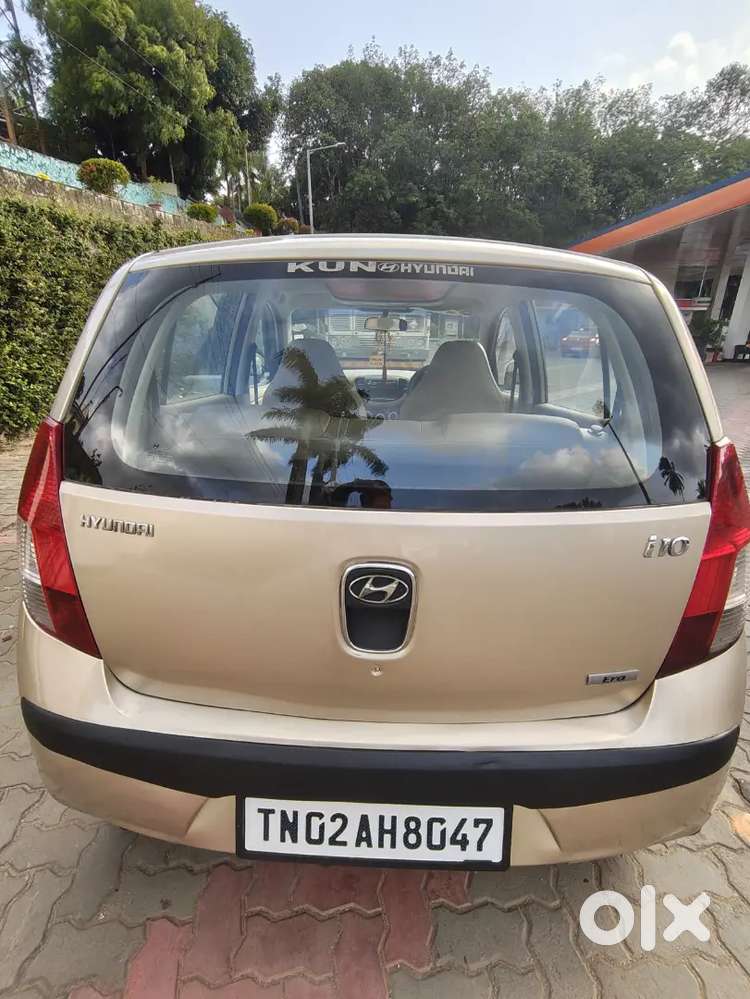Hyundai I10 Era 2009 - Km Driven
