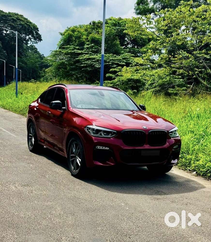 Bmw X4 M Sport X Xdrive20d, 2019, Diesel