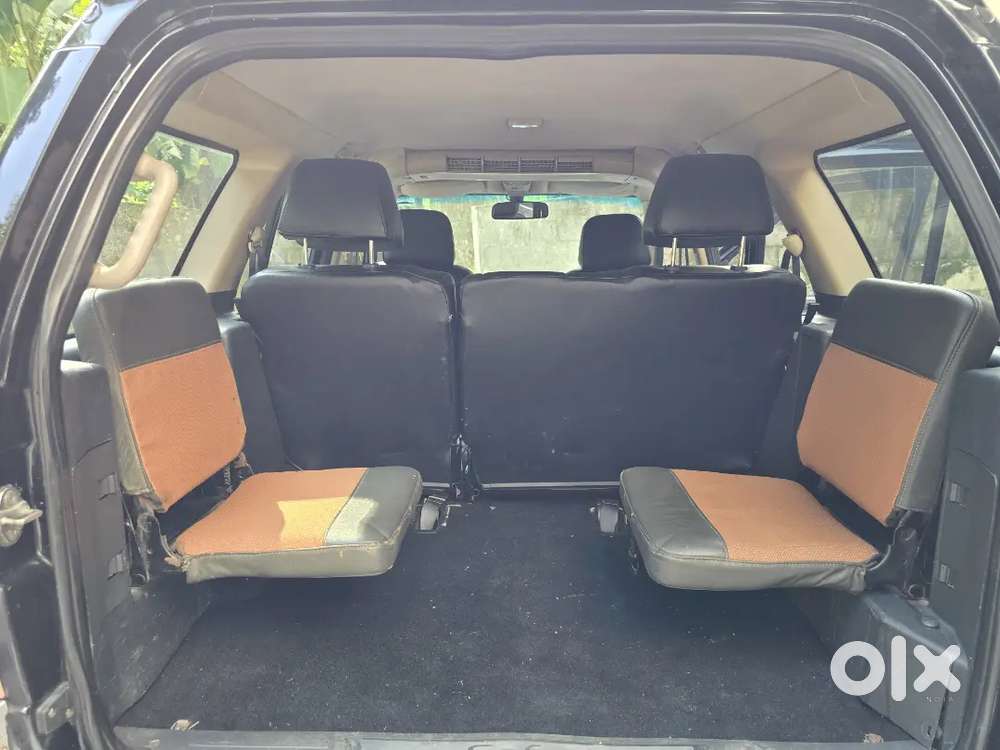 Tata Safari 2.2 Diesel 2011