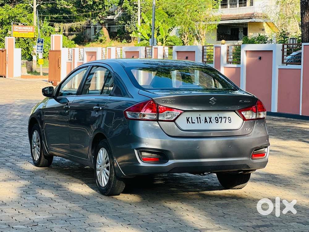 Maruti Suzuki Ciaz