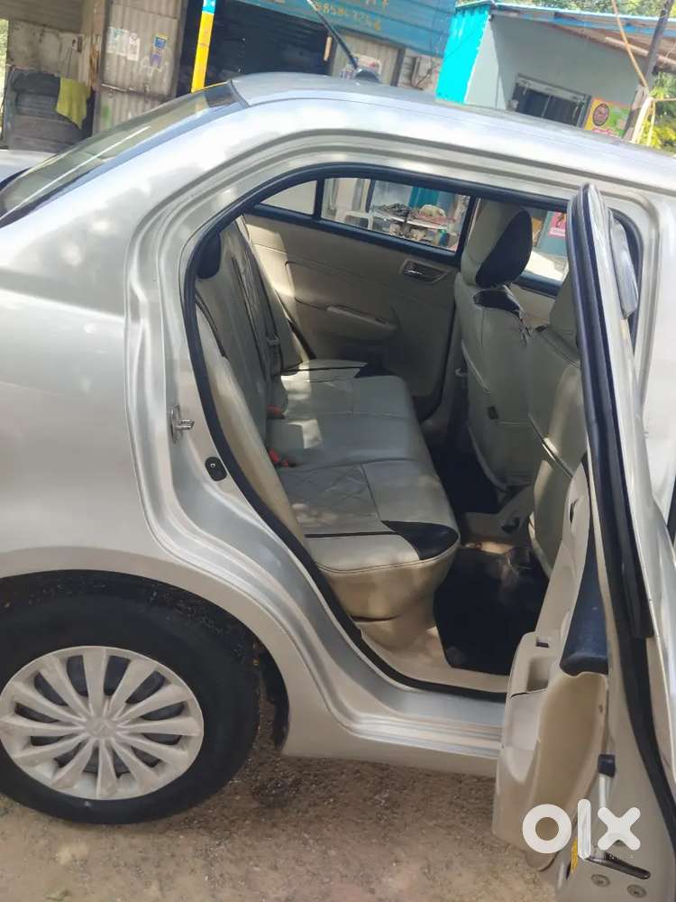 Maruti Suzuki Dzire 2nd Owner 2016
