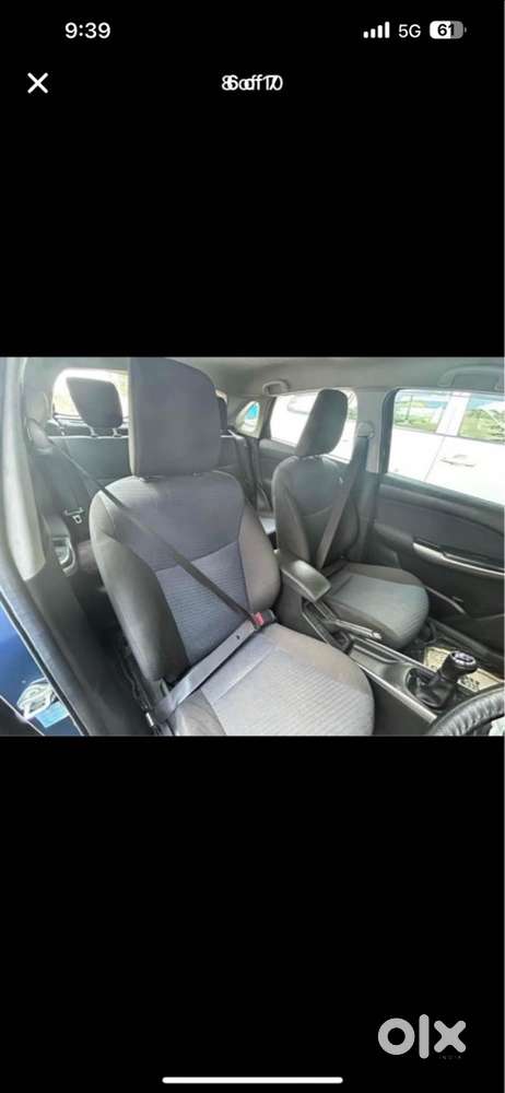 Maruti Suzuki Baleno Petrol Good Condition
