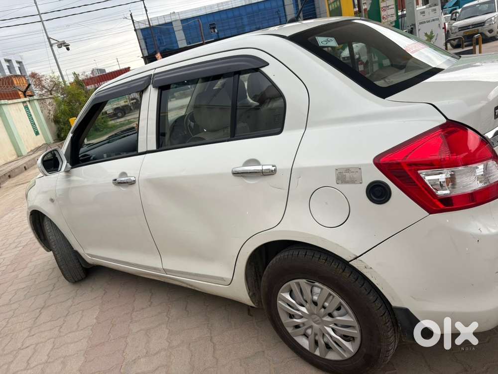 Maruti Suzuki Swift Dzire 2022