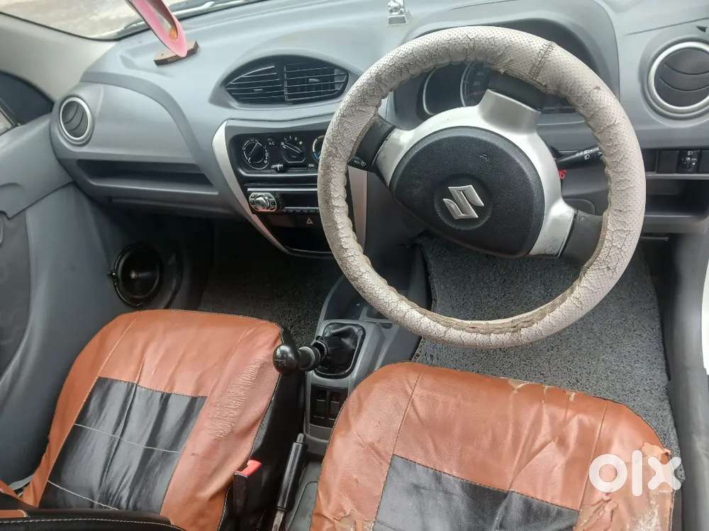 Maruti Suzuki Alto 2013