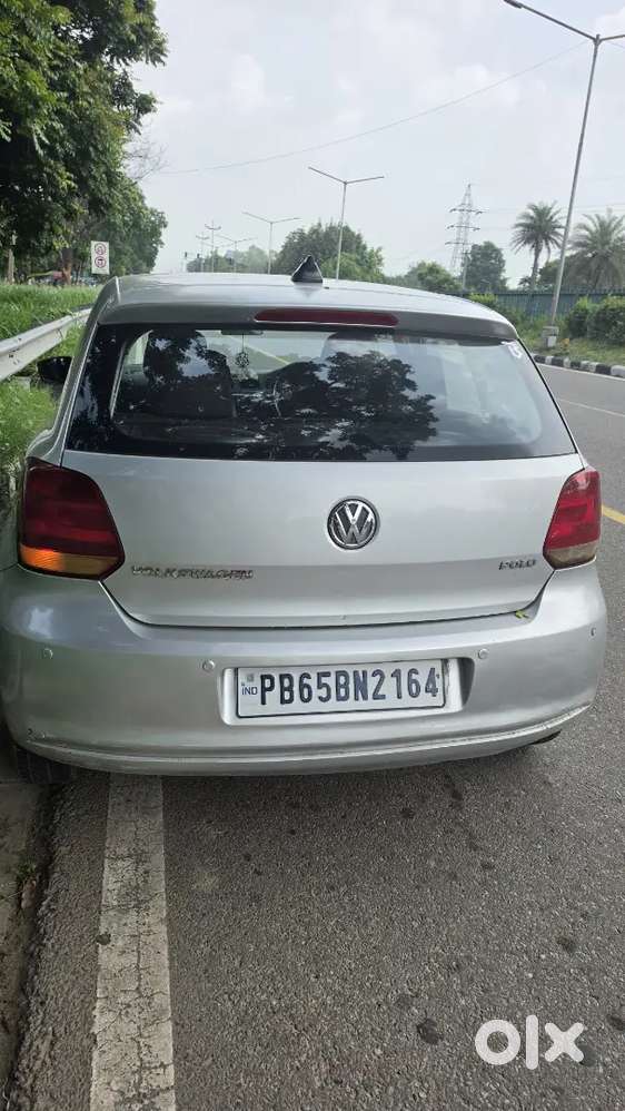 Volkswagen Polo Comfortline 2011