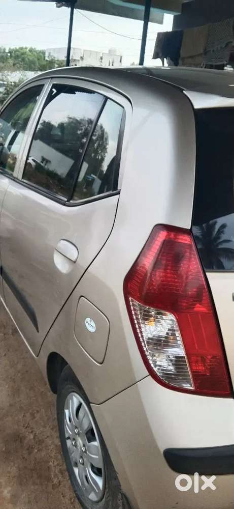 Hyundai I10 Sportz 2007 Manual