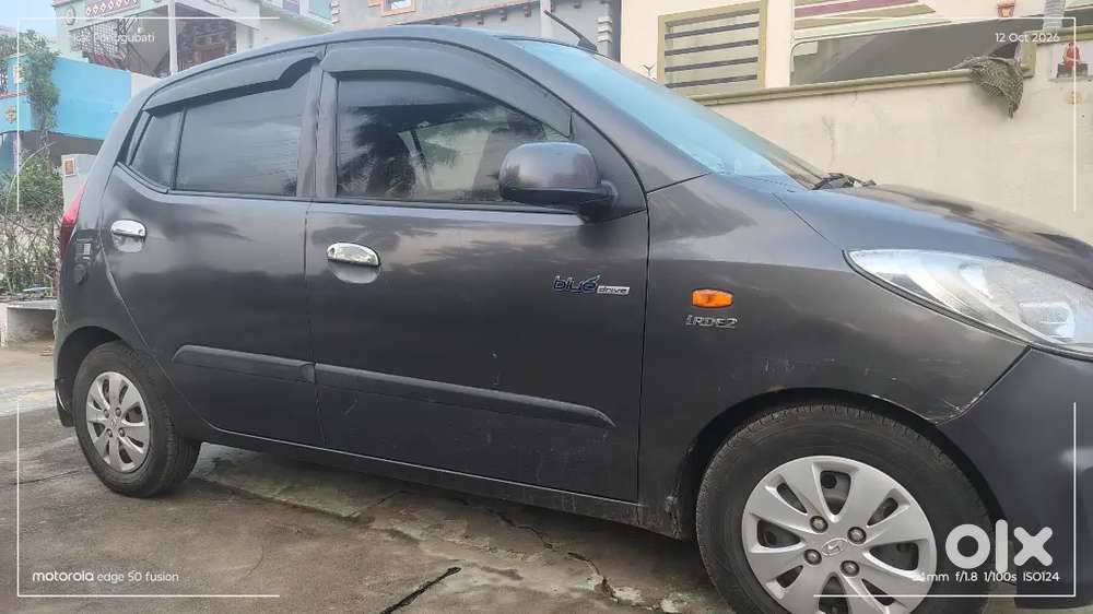 Hyundai Grand I10 Nios 2011