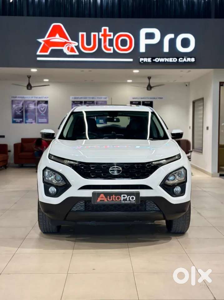 Tata Harrier Xt+, 2021, Diesel