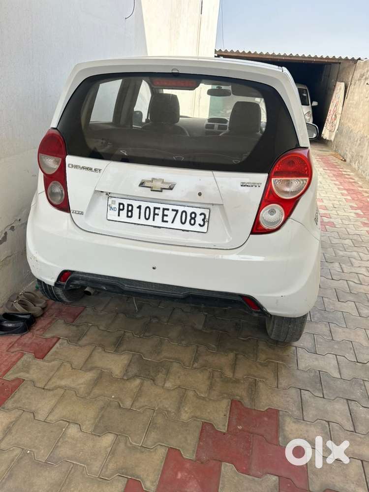 Chevrolet Beat 2015 Diesel Well Maintained