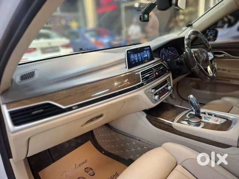 Bmw 7 Series [ ] 3.0 730ld Dpe Signature, 2017, Diesel