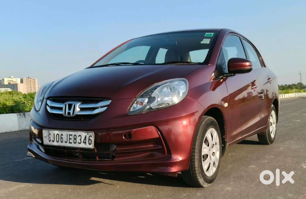 Honda Amaze 1.2 Smt I Vtec, 2015, Petrol