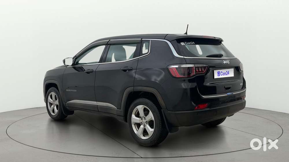 Jeep Compass 2.0 Longitude, 2018, Diesel