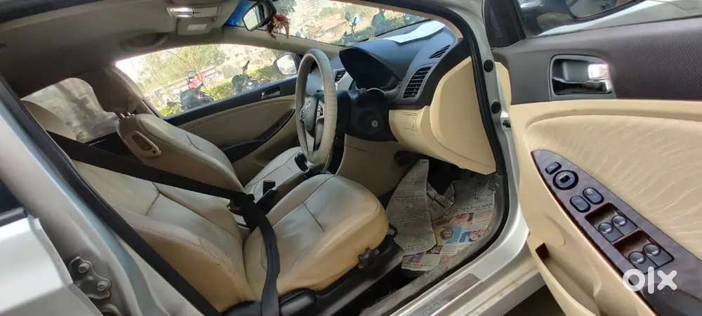 Hyundai Verna 2016 Diesel Well Maintained