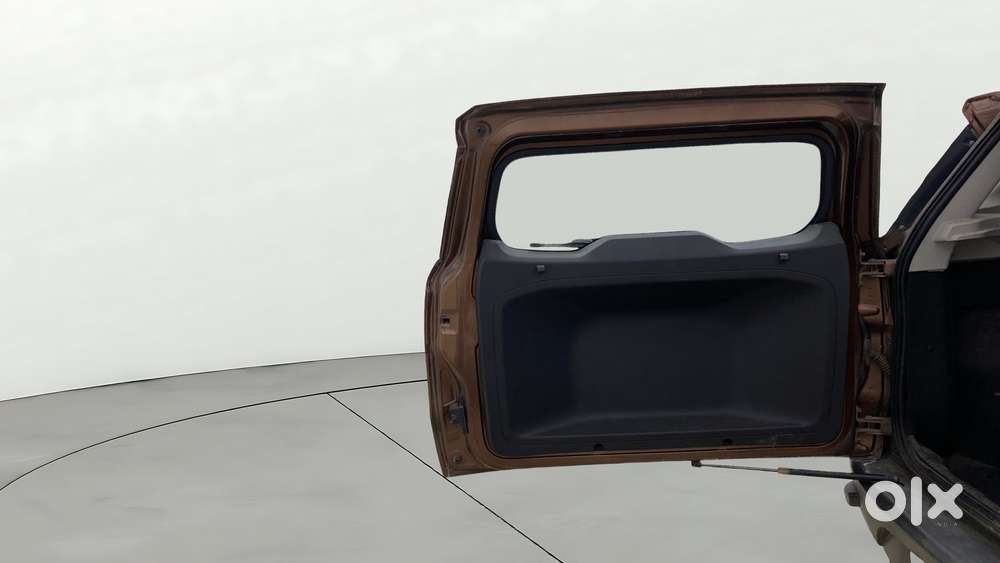 Ford Ecosport 1.5 Diesel Trend, 2017, Diesel