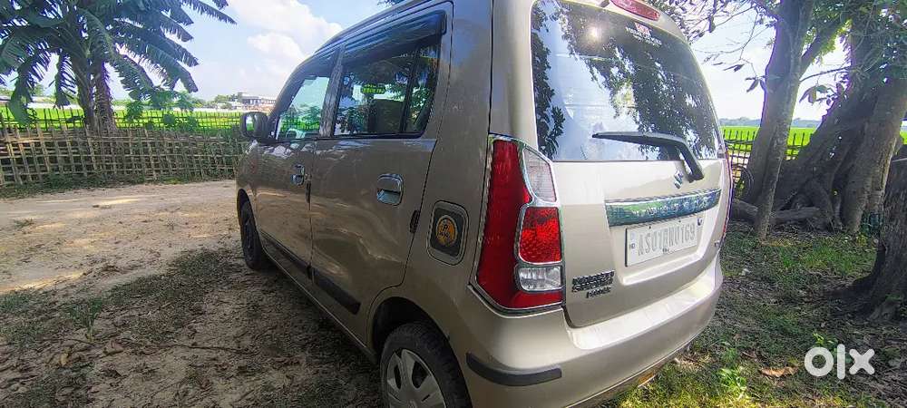 2012 Maruti Suzuki Wagon R