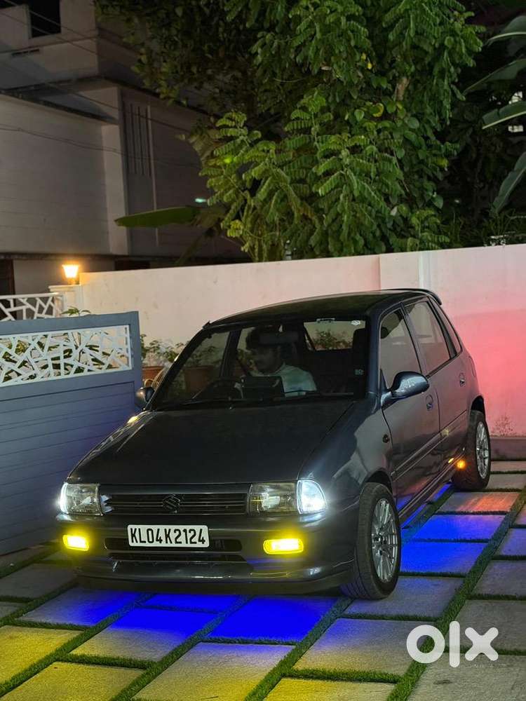 Zen Mpfi Full Option