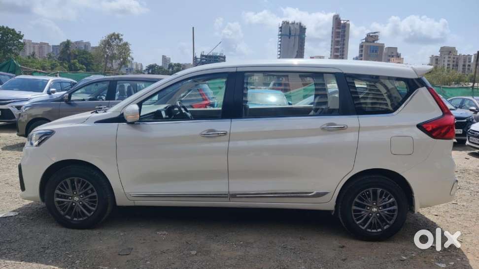 Maruti Suzuki Ertiga Zxi At, 2019, Petrol