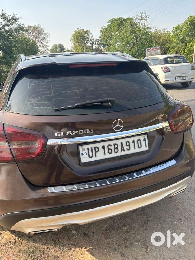 Mercedes-benz Gla Diesel 2016