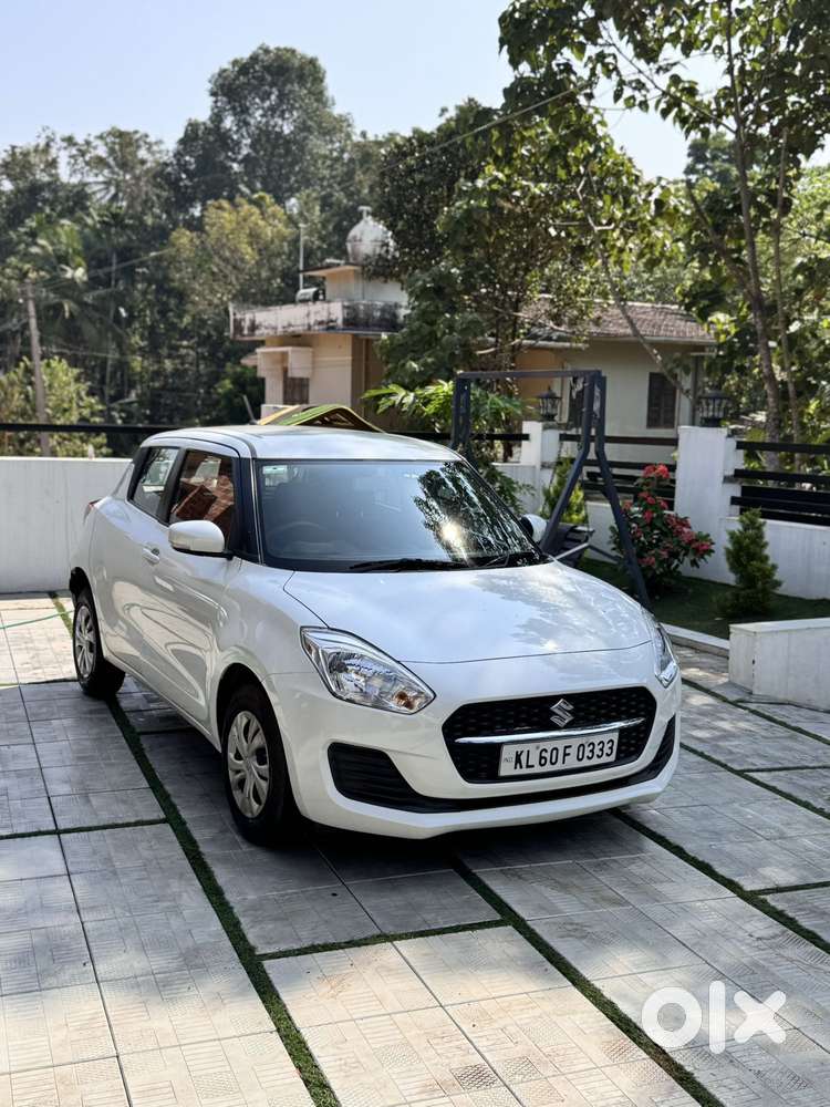 Maruti Suzuki Swift Vxi 2018, 2018, Petrol