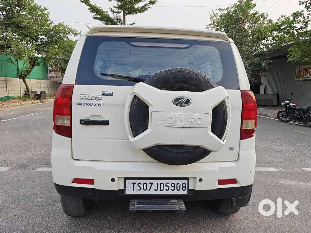 Mahindra Bolero Neo N8, 2022, Diesel