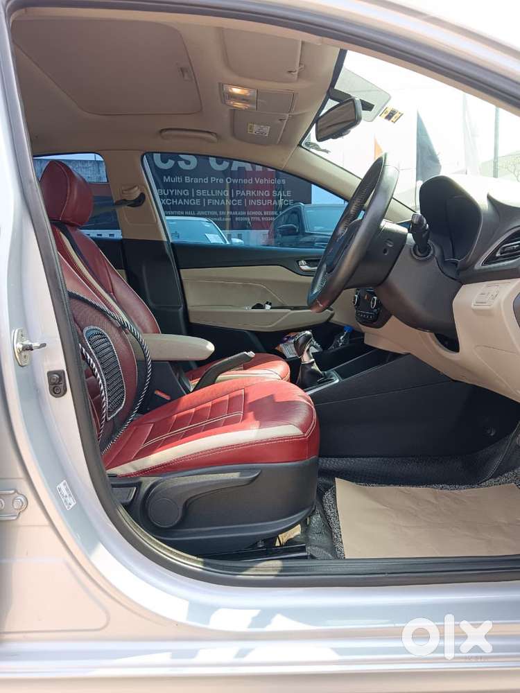 Hyundai Verna 1.6 Sx Vtvt, 2020, Petrol