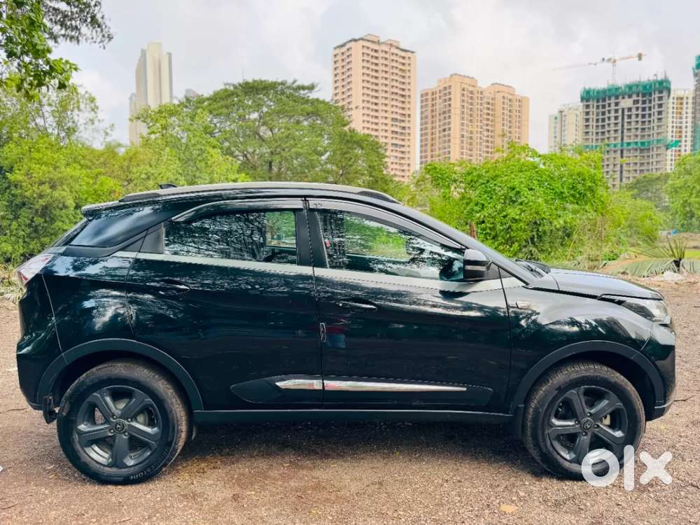 Tata Nexon 1.5 Revotorq Xza Plus (o) Dark Edition, 2021, Petrol