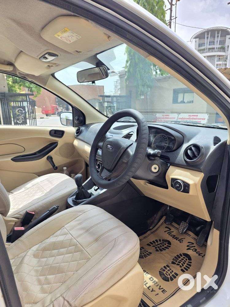 Ford Aspire Trend Plus Tdci, 2017, Diesel
