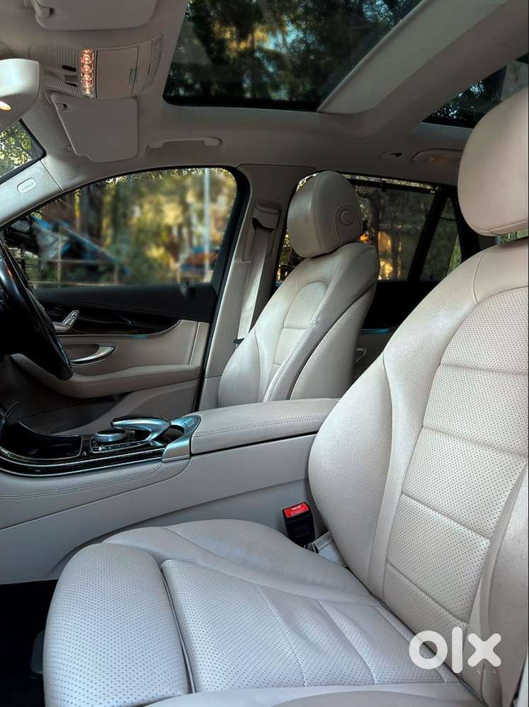 Mercedes-benz Glc 220d 4matic, 2018, Diesel