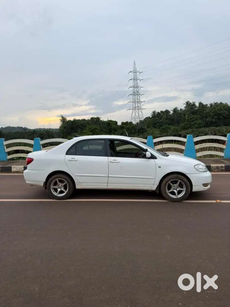 Toyota Corolla 2007 Petrol Good Condition
