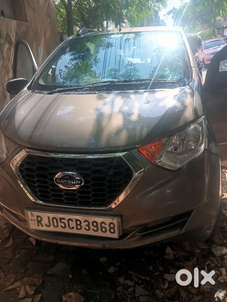 2018 Datsun Redigo 0.8