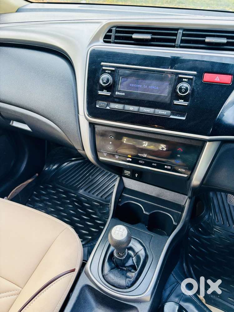 Honda City I Vtec Sv, 2015, Petrol