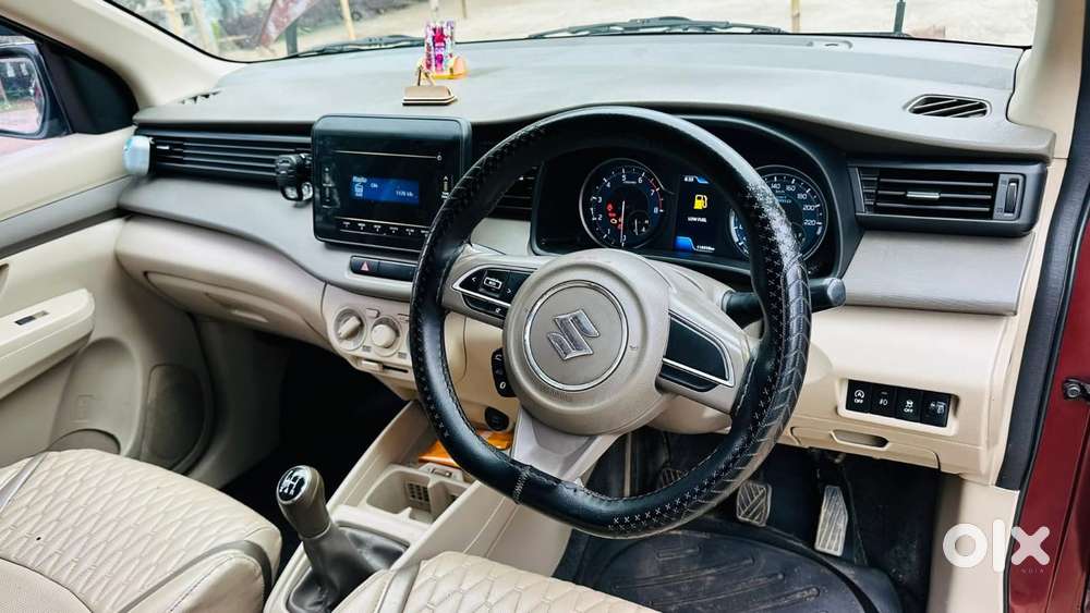 Maruti Suzuki Ertiga Vxi Shvs, 2022, Petrol