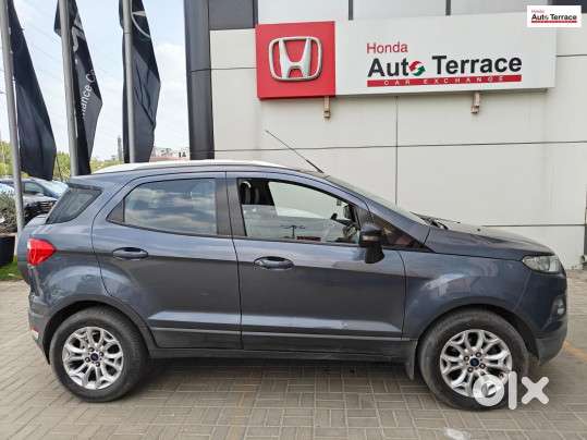 Ford Ecosport 1.5 Dv5 Mt Titanium, 2015, Diesel