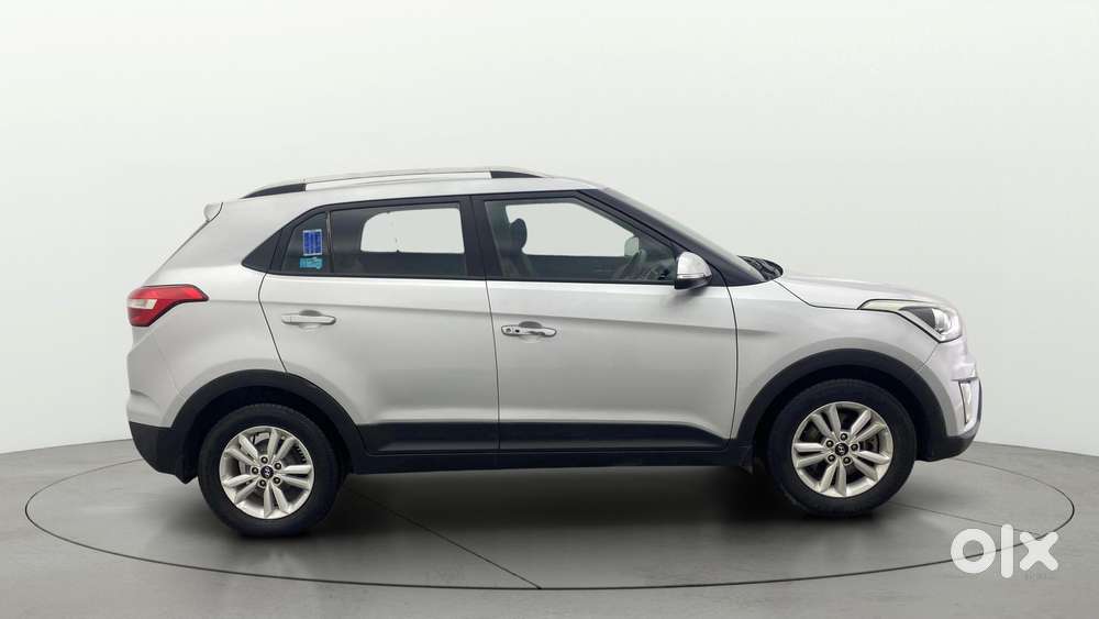 Hyundai Creta 1.6 Crdi Sx Plus At, 2016, Diesel